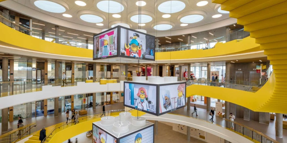 LEGO Group Plans to Increase Solar Power Capacity by Over 70% in 2025