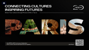 OPPO sẽ ​​thiết lập quan hệ đối tác với UNESCO để đẩy mạnh giáo dục văn hóa thông qua công nghệ