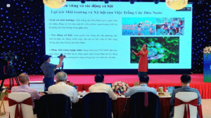 18 dự án khu vực miền Nam tranh suất vào Chung kết cuộc thi toàn quốc Phụ nữ khởi nghiệp 2024