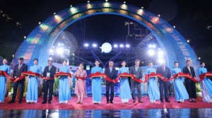 Khai mạc Không gian giới thiệu sản phẩm, dịch vụ tăng trưởng xanh 2024