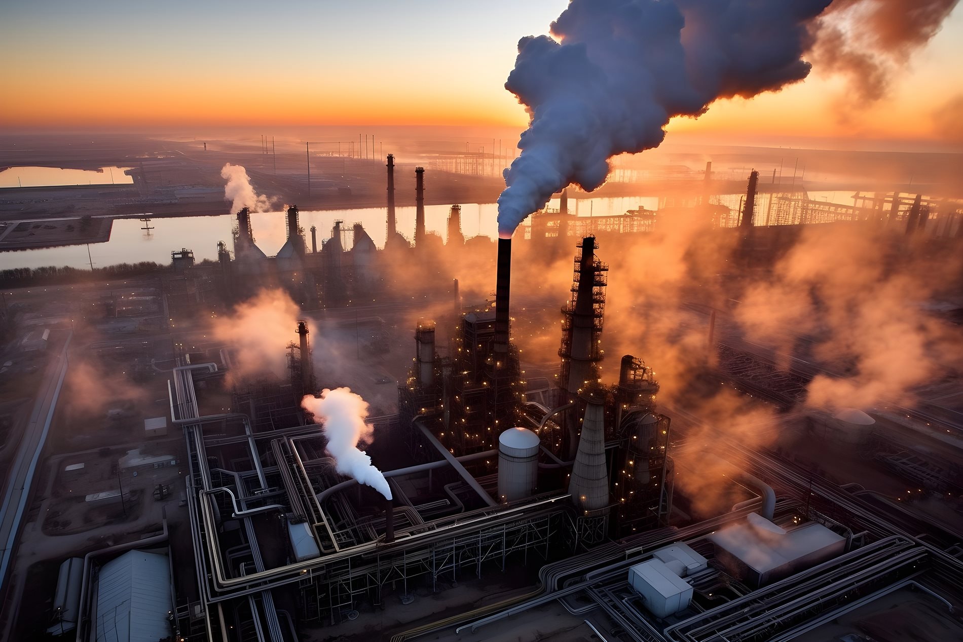 Global CO₂ Emissions Are Rising to Record Levels